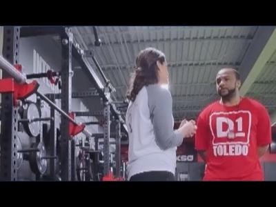 Fitness experts talk about the importance of strength training
