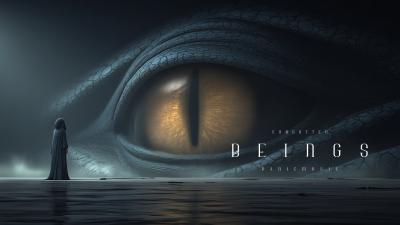 Forgotten Beings  Relaxing Atmospheric Ambient Music for Dreaming and Calming
