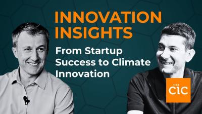 From Startup Success to Climate Innovation Peter Reinhardts Next Big Challenge