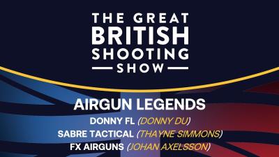 FX Airguns 2026 new DRS Compact .20 cal news  expert tuning tips  British Shooting Show 2026