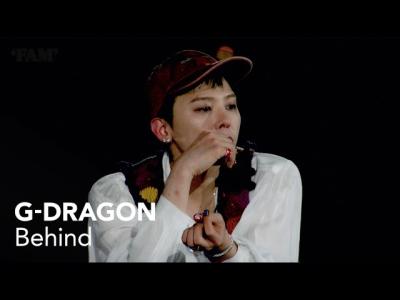 GDRAGON  2026 FAM MEETING IN SEOUL Behind the Scenes