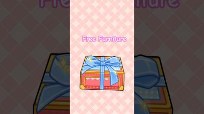 Game World Free Furniture Next Update babybus gameworld youtubeshorts shorts