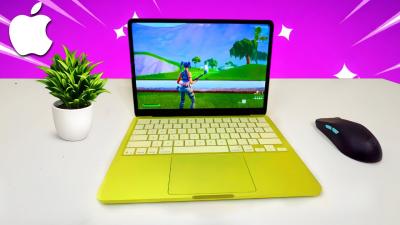 Gaming On The NEW 499 Macbook Neo