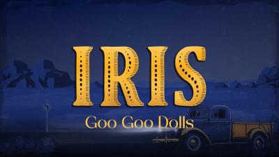 Goo Goo Dolls  Iris Lyrics