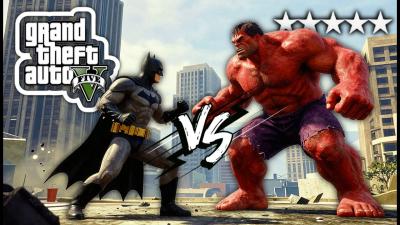 GTA 5 Live Heros vs Gaints 156  SAP Gaming viral gameplay gaming gta gta5