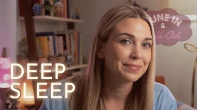 Guided Meditation for Deep Sleep Wind Down With Me Before Bed 