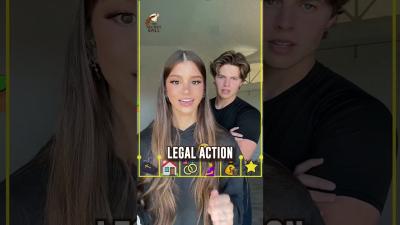 Harper Zilmer Called Natalie Reynolds on LOL Podcast harper brooke natalie fyp lolpodcast