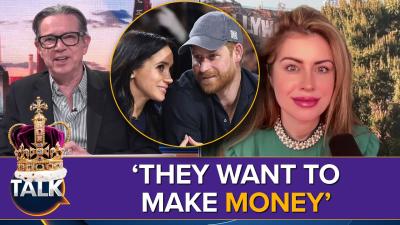 Harry And Meghan Pretend Theyre Working Royals  Couple Set To Visit Australia