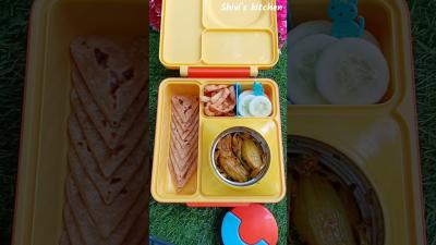 Healthy And Tasty food LUNCHBOX Ideas for School lunchlunchboxideasshortstrendingviralvideos