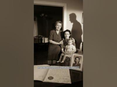 His Mother Wasnt His Mother  Ted Bundy