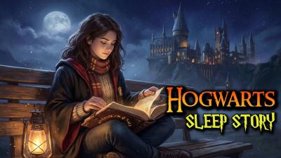 Hogwarts  The Lord of Insects  HOGWARTS AMSR Bedtime Story