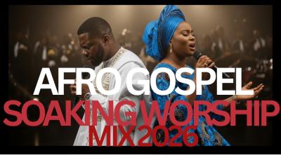 Holy Spirit Soaking Worship  The Best Nigerian Praise Mix