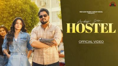 Hostel Official Video Pardeep Sran  Samridhi Puri  New Punjabi Songs 2026  Gagg brar  Gaiphy