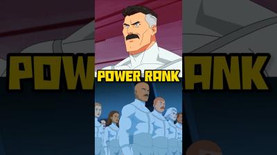 How STRONG Is OmniMan Compared To Other Viltrumites  Invincible Season 4 invincible comics