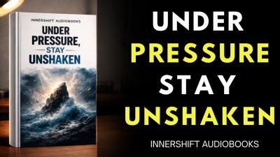 How to Stay Calm and Think Clearly Under Pressure  Mindset Audiobook