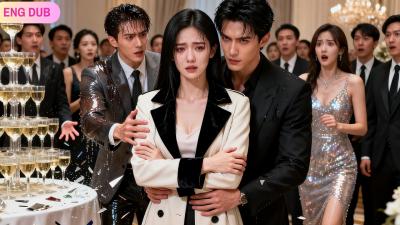 Humiliated by Fiancé Heartbroken Girl was Hugged by CEO Loved Her for YearsSpoiled Like a Treasure