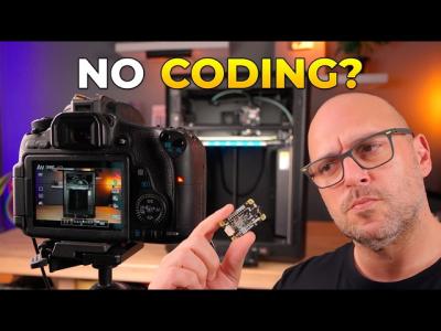 I Asked ChatGPT To Hack My Prusa CoreOne 3D Printer