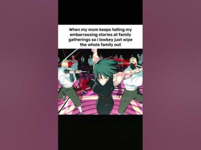 I Had To Do What I Did anime relatable jujutsukaisen