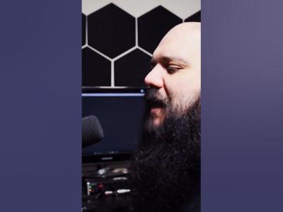 I made my first vocal cover Aerials by SOAD vocalcover singer