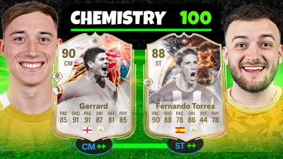 ICONIC DUOS Decide Our Team