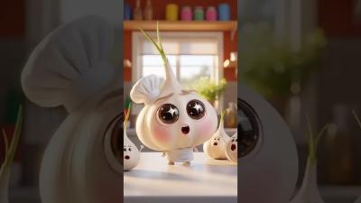 If Vegetables Could Talk Your Kitchen Would Be DRAMA KitchenHacks TalkingVegetables FunnyFood