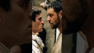 Inside the Arena Gladiator Behind the Scenes 