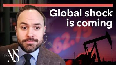 Iran war the world could be heading for global depression  Economics  The New Statesman