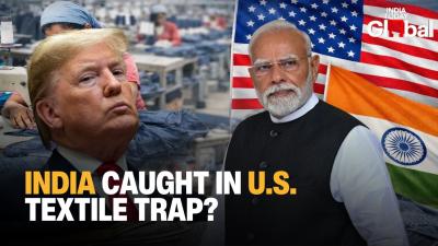 Is the USBangladesh Textile Deal Quietly Turning Into A Trade Trap For India