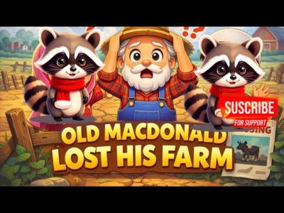 Islamic Nursery Rhyme for Kids  version of Old MacDonald had a farm  Muslim kids song