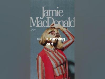Jamie Macdonald Wont Let Go Lyrics  Chorus