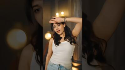 Jannat zubair new dance video shorts jannatzubair