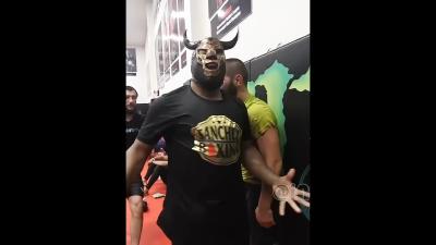 Khabibs Team Was Ready to Rescue Him Every Time khabib mma