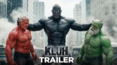 KLUH 2027  Dwayne Johnson Harrison Ford Mark Ruffalo  Concept Trailer