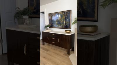 Knobs are the jewelry of furniture cabinetpulls tvstandmakeover interiordesign furnitureflip