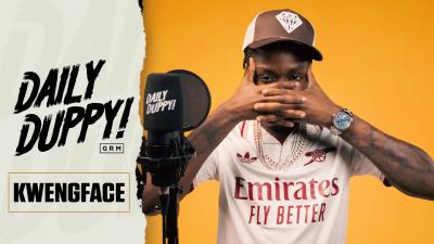 Kwengface  Daily Duppy  GRM Daily