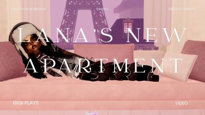 Lanas New Apartment Tour...