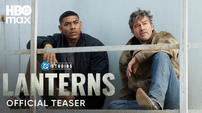 Lanterns  Official Teaser  HBO Max