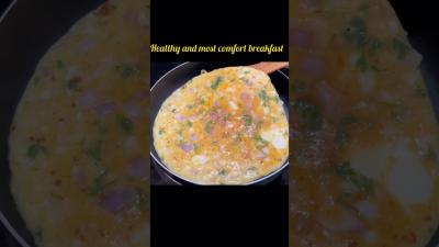Lazy girl healthy high protein breakfast recipe food breakfast shorts