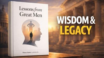 Lessons From Great Men  Full Audiobook