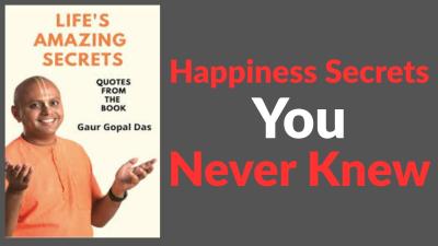Lifes Amazing Secrets by Gaur Gopal Das  Full Audiobook