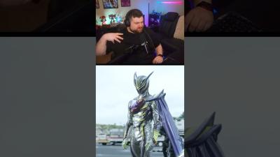 LORD THREE FIRST HENSHIN FULL REACTION