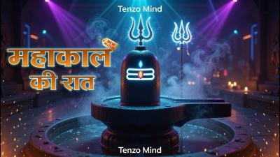 Mahakaal Ki Raat  DJ महदव Mahadev Ki Raat  Shivratri Special DJ shiv Song 2026 shorts