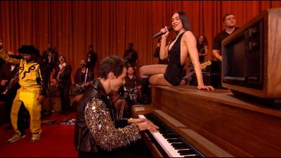Mark Ronson  Live at The BRIT Awards 2026 featuring Ghostface Killah  Dua Lipa