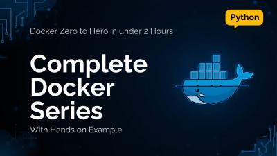 Master Docker for MLOps From Containers to Production AI APIs