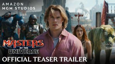Masters of The Universe  Official Teaser Trailer