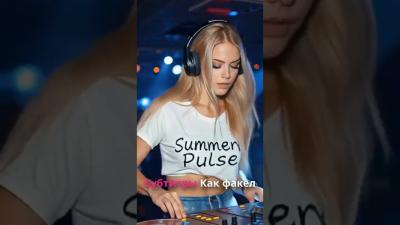 Мелодия которая не отпускает edm deephouse