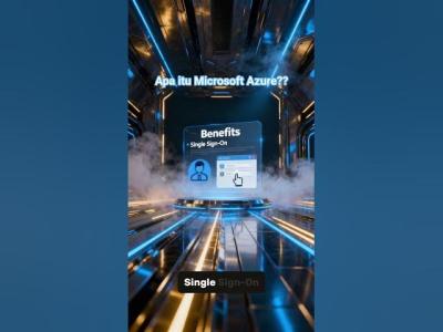 Mengapa Microsoft Azure itu feature yg sangat pentingmicrosoft azure tutorialit910