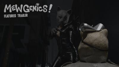 Mewgenics Features Trailer