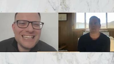 Michael Mosley Signs On for Tony Raymond Here On The Roundtable