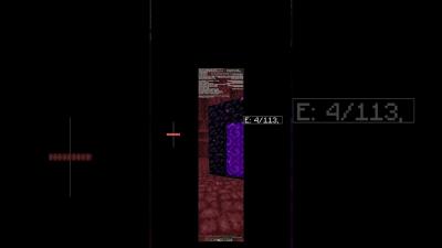 Minute Minecraft Day 4 minecraft speedruning gaming
